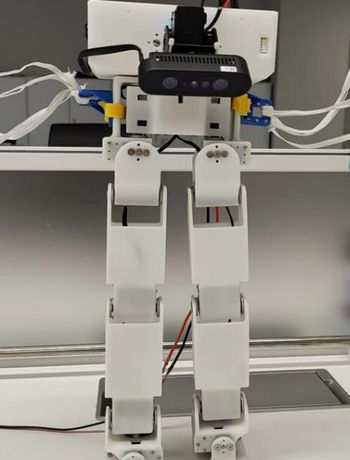 双足机器人技术资料-admin